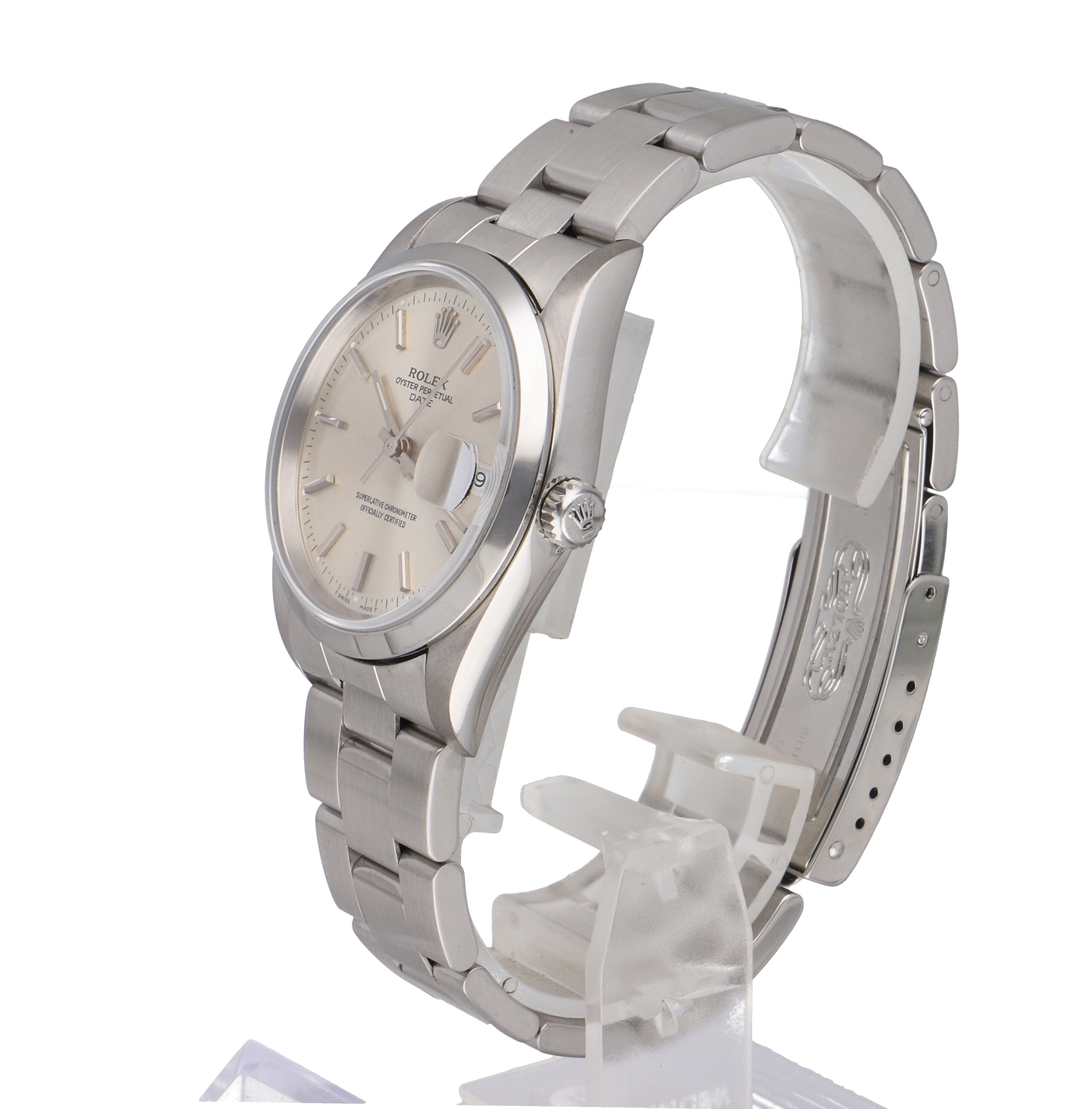 Rolex Oyster Perpetual